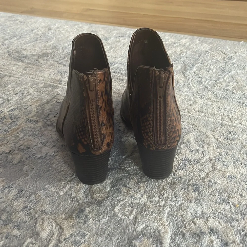 Python Booties - Picture 3 of 5